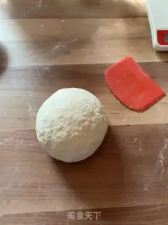 Make Japanese sea salt bread step 4