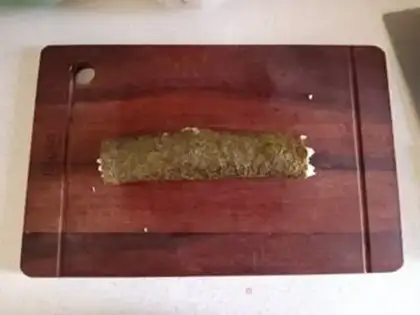 Make Seat sushi step 5