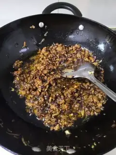 Make Porky mushroom pork step 13