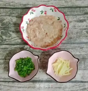 Make Porridge for chicken step 7