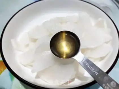 Make Sour radish step 5