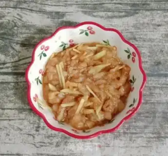 Make Porridge for chicken step 8