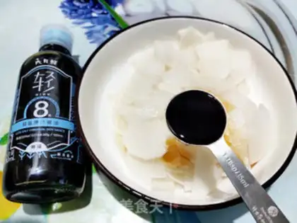 Make Sour radish step 6