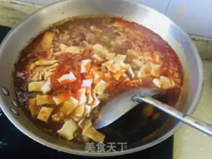 Make Lamb pasta step 16