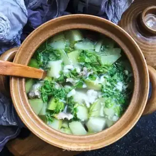 Make A lamb stew of fruit radish step 10