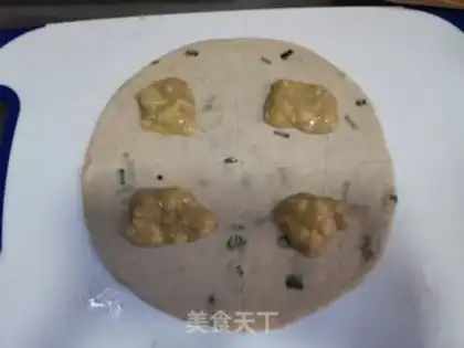 Make Bananas step 1