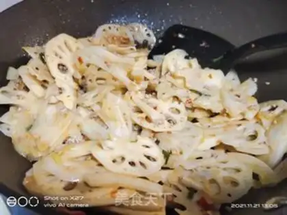 Make Sour and sweet step 2