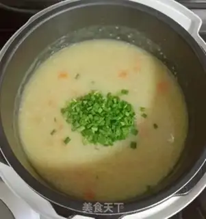 Make Porridge for chicken step 10
