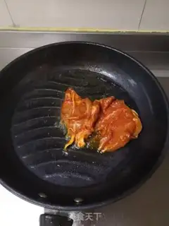 Make Orléans chicken-legged rice step 5