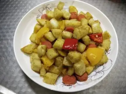 Make Roast Zen step 3