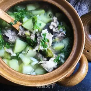 Make A lamb stew of fruit radish step 12