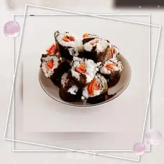 Make Seat sushi step 9