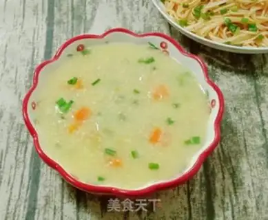 Make Porridge for chicken step 11