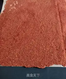 Make A mountain chip step 12
