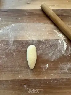 Make Japanese sea salt bread step 8