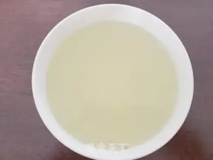 Make Honey tea with white carrots step 4