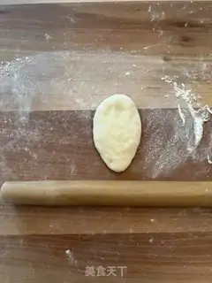 Make Japanese sea salt bread step 9