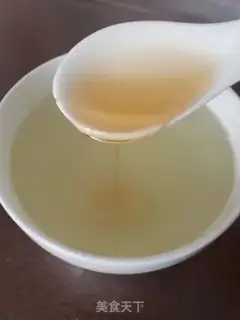 Make Honey tea with white carrots step 5