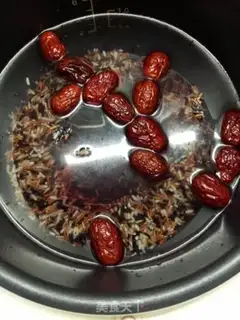 Make Red-tree porridge step 0