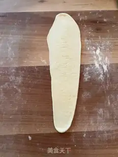 Make Japanese sea salt bread step 10