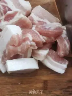 Make Five flowers for chicken wings step 0