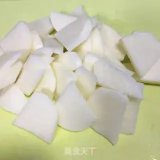 Make Scrambled potatoes step 0