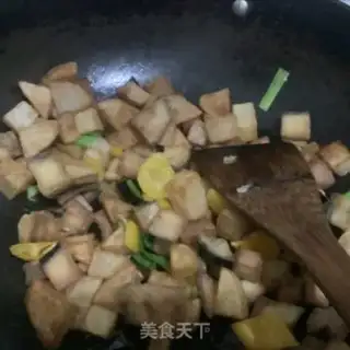 Make Chicken and potatoes step 4