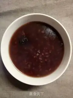 Make Red-tree porridge step 3