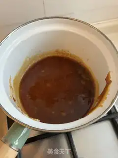Make Jelly pie step 2