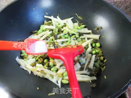 Make The pickles and the beans step 6