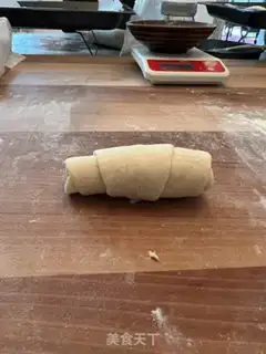 Make Japanese sea salt bread step 13