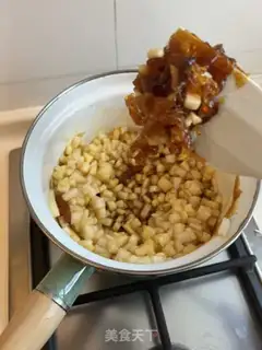 Make Jelly pie step 3