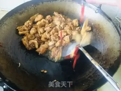 Make Chicken and potatoes step 6
