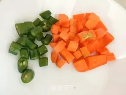 Make Skinny gardener step 3
