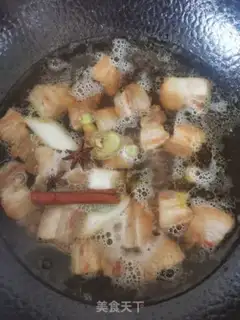 Make Five flowers for chicken wings step 5