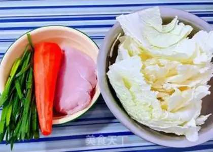 Make Chicken pickles step 0