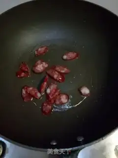 Make Weenie and cabbage step 1