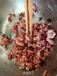 Make Pork radish balls step 5