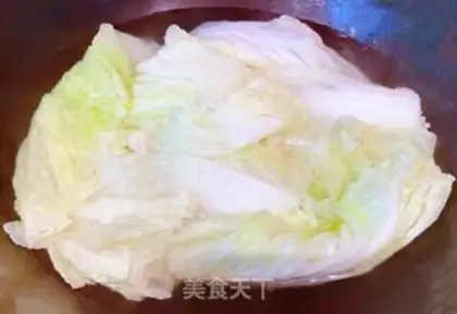 Make Chicken pickles step 1