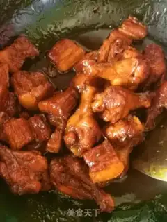 Make Five flowers for chicken wings step 8