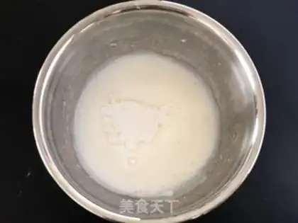 Make Protein sugar step 2