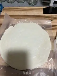 Make Cream egg pie step 9
