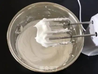 Make Protein sugar step 4