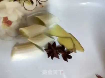 Make Pork radish balls step 12