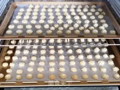 Make Protein sugar step 8