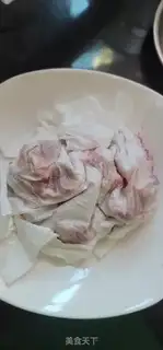Make Bean evaporated ribs step 1