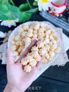 Make Protein sugar step 9