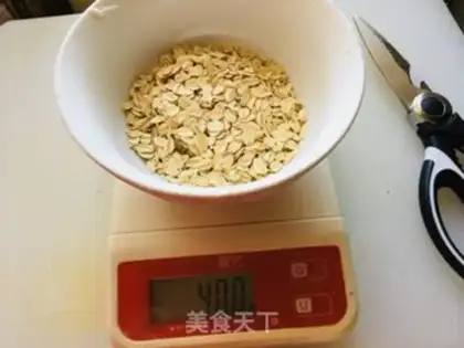 Make All-sherry fragrance step 1