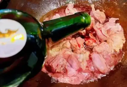 Make Red wine and lamb stew step 8