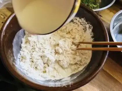 Make All-sherry fragrance step 3